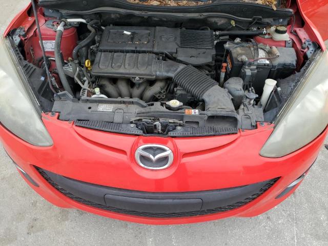 Photo 11 VIN: JM1DE1HY5B0107275 - MAZDA MAZDA2 