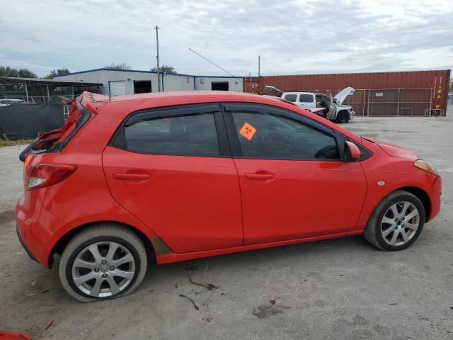 Photo 2 VIN: JM1DE1HY5B0107275 - MAZDA MAZDA2 