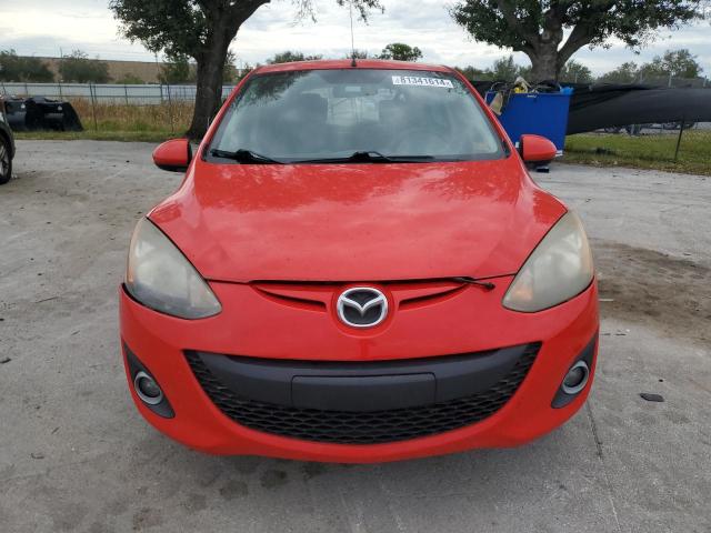 Photo 4 VIN: JM1DE1HY5B0107275 - MAZDA MAZDA2 