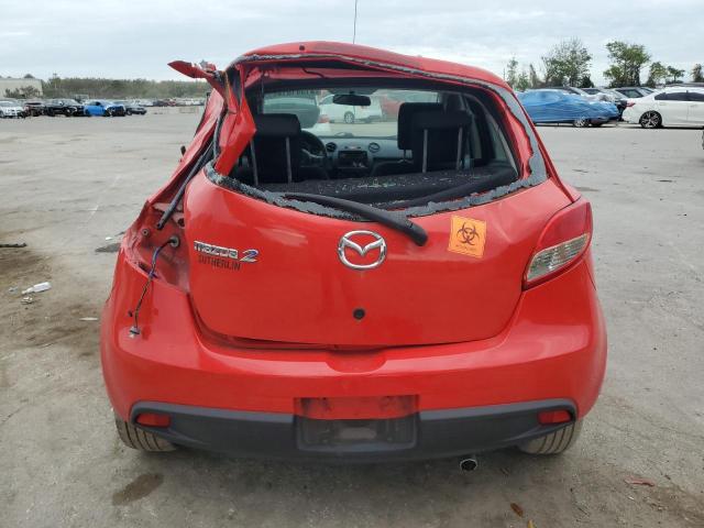 Photo 5 VIN: JM1DE1HY5B0107275 - MAZDA MAZDA2 