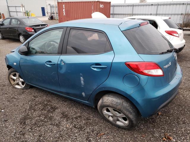 Photo 1 VIN: JM1DE1HY5B0112895 - MAZDA MAZDA2 