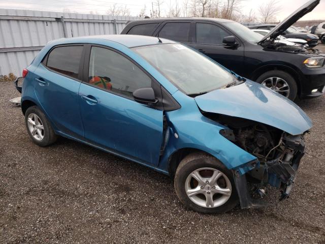 Photo 3 VIN: JM1DE1HY5B0112895 - MAZDA MAZDA2 