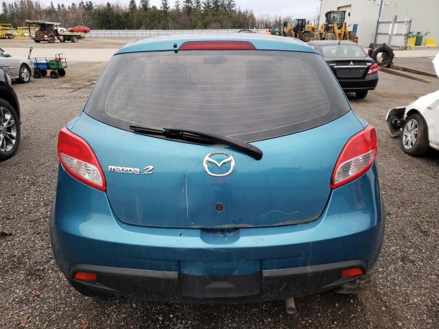 Photo 5 VIN: JM1DE1HY5B0112895 - MAZDA MAZDA2 