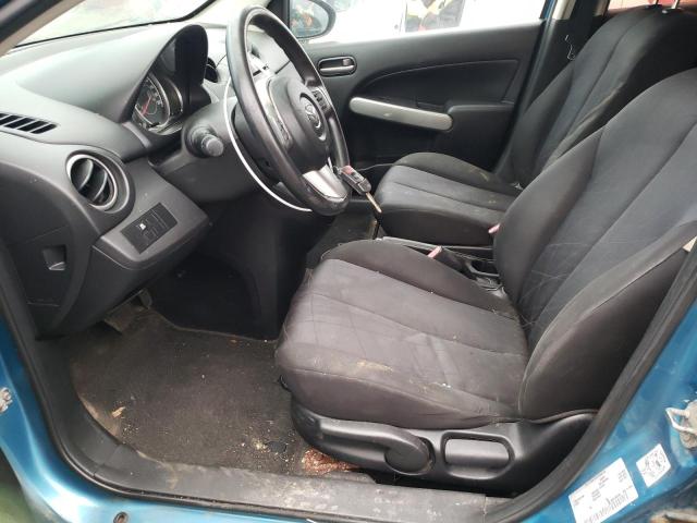 Photo 6 VIN: JM1DE1HY5B0112895 - MAZDA MAZDA2 