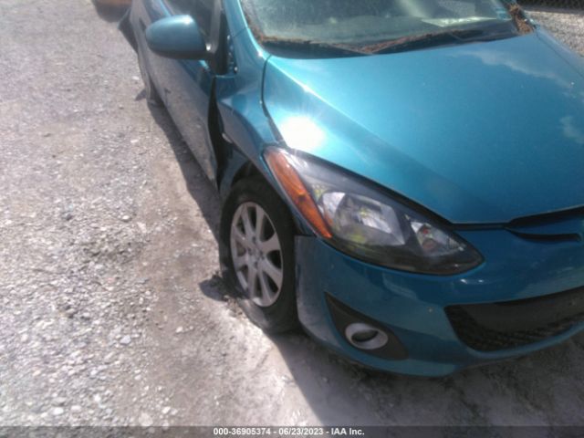 Photo 5 VIN: JM1DE1HY5B0117059 - MAZDA MAZDA2 