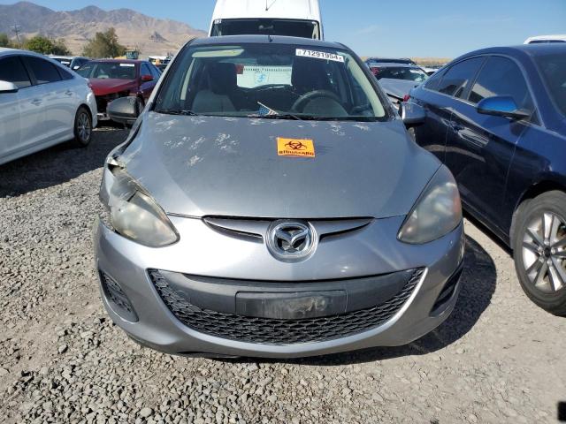 Photo 4 VIN: JM1DE1HY5B0120205 - MAZDA MAZDA2 