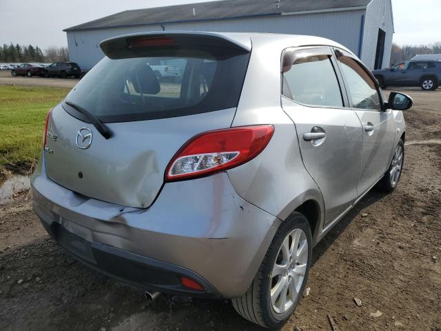 Photo 3 VIN: JM1DE1HY5B0120446 - MAZDA MAZDA2 