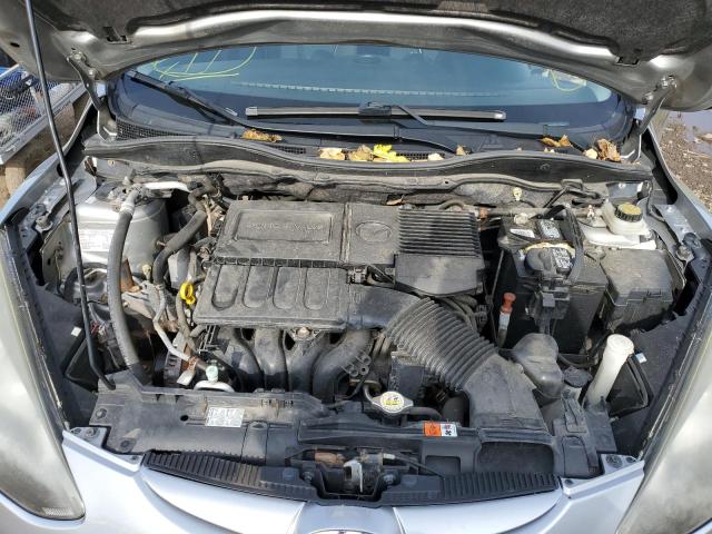 Photo 6 VIN: JM1DE1HY5B0120446 - MAZDA MAZDA2 