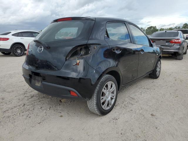 Photo 2 VIN: JM1DE1HY5B0124366 - MAZDA MAZDA2 