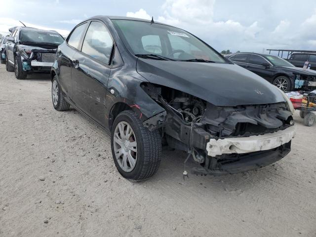 Photo 3 VIN: JM1DE1HY5B0124366 - MAZDA MAZDA2 