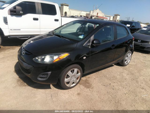 Photo 1 VIN: JM1DE1HY5B0124738 - MAZDA 2 