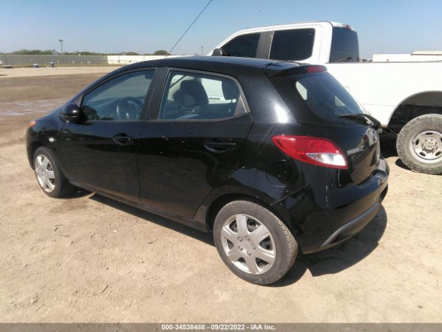 Photo 2 VIN: JM1DE1HY5B0124738 - MAZDA 2 