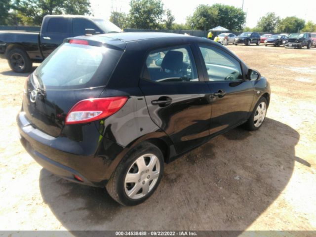 Photo 3 VIN: JM1DE1HY5B0124738 - MAZDA 2 