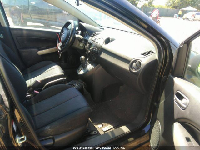 Photo 4 VIN: JM1DE1HY5B0124738 - MAZDA 2 