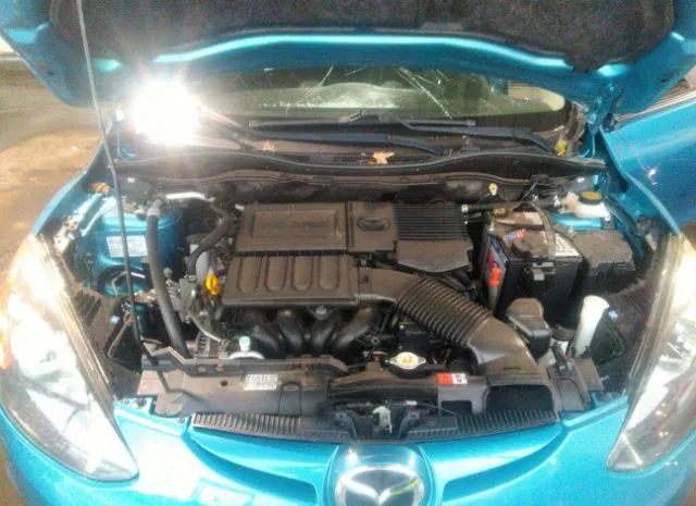 Photo 9 VIN: JM1DE1HY5B0127011 - MAZDA MAZDA2 