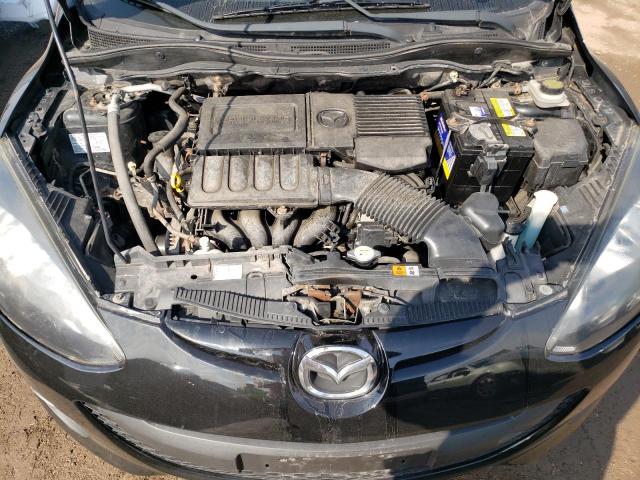 Photo 6 VIN: JM1DE1HY5B0130927 - MAZDA MAZDA2 