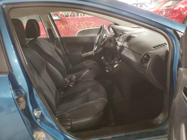 Photo 4 VIN: JM1DE1HY5B0130958 - MAZDA MAZDA2 