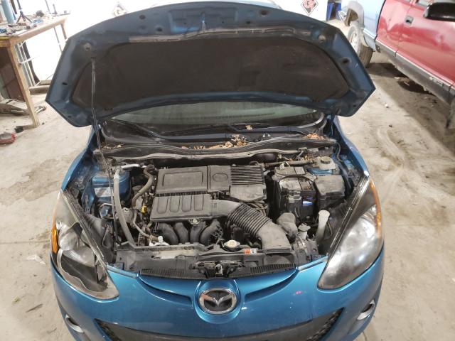 Photo 6 VIN: JM1DE1HY5B0130958 - MAZDA MAZDA2 