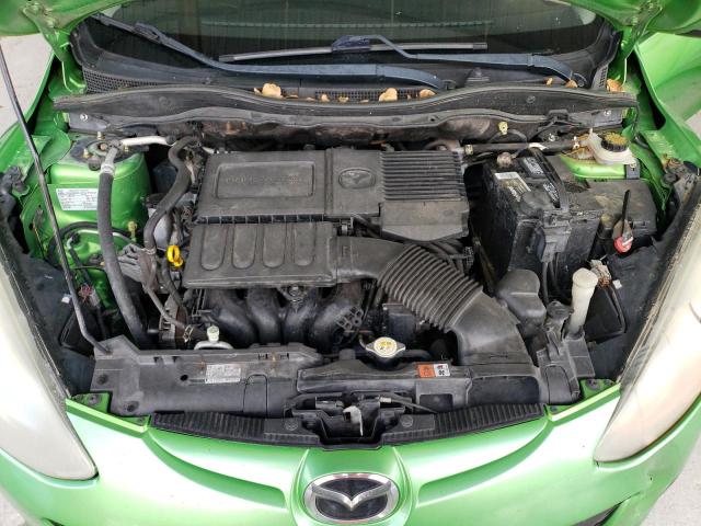 Photo 10 VIN: JM1DE1HY6B0105292 - MAZDA MAZDA2 