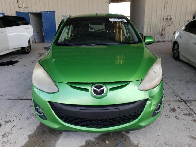 Photo 4 VIN: JM1DE1HY6B0105292 - MAZDA MAZDA2 