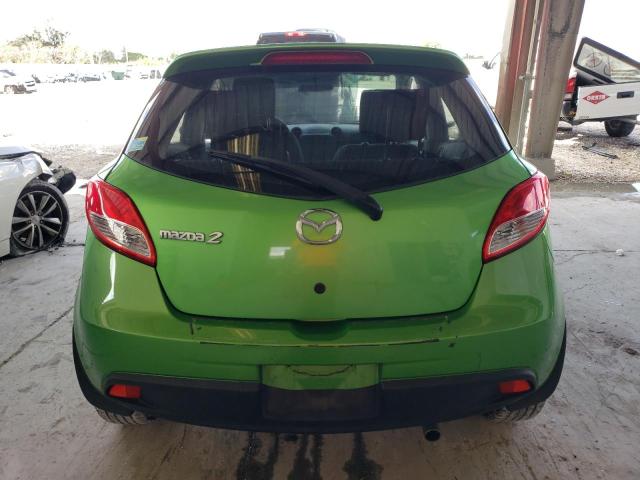 Photo 5 VIN: JM1DE1HY6B0105292 - MAZDA MAZDA2 