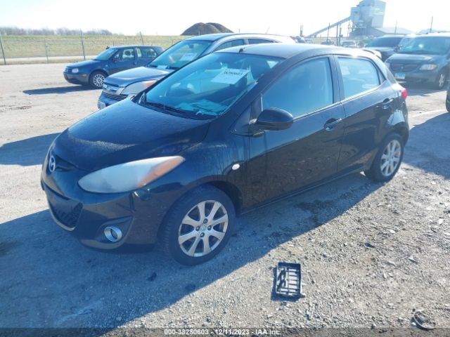 Photo 1 VIN: JM1DE1HY6B0108404 - MAZDA MAZDA2 