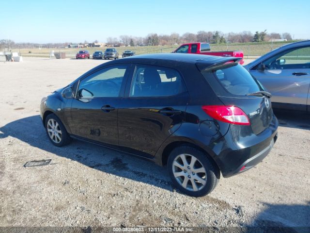 Photo 2 VIN: JM1DE1HY6B0108404 - MAZDA MAZDA2 