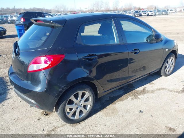 Photo 3 VIN: JM1DE1HY6B0108404 - MAZDA MAZDA2 