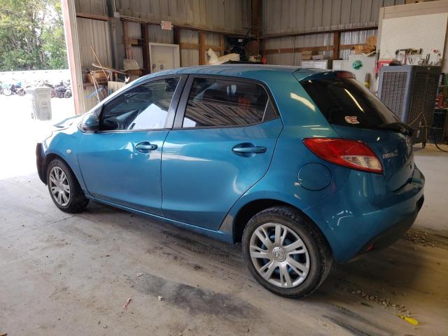 Photo 1 VIN: JM1DE1HY6B0129382 - MAZDA 2 