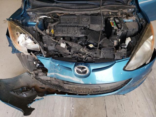 Photo 11 VIN: JM1DE1HY6B0129382 - MAZDA 2 