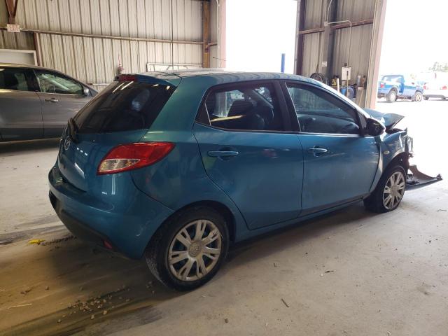 Photo 2 VIN: JM1DE1HY6B0129382 - MAZDA 2 