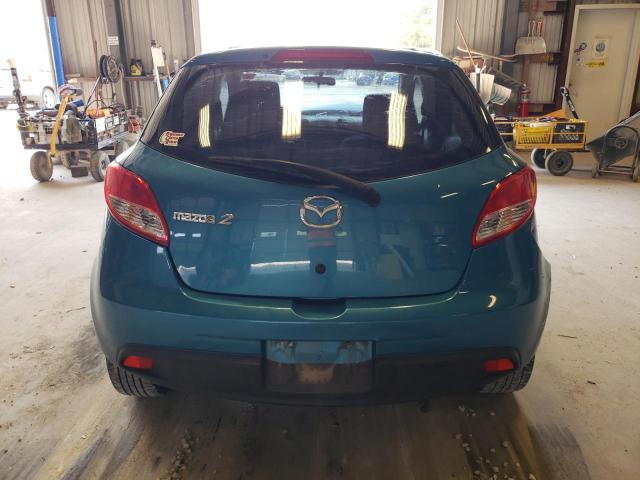 Photo 5 VIN: JM1DE1HY6B0129382 - MAZDA 2 