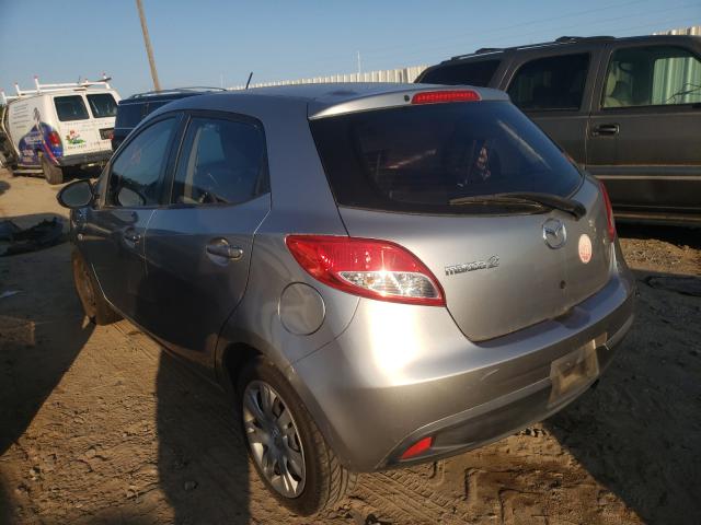 Photo 2 VIN: JM1DE1HY6B0129656 - MAZDA 2 