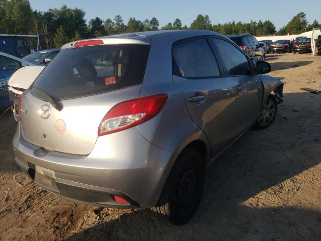 Photo 3 VIN: JM1DE1HY6B0129656 - MAZDA 2 