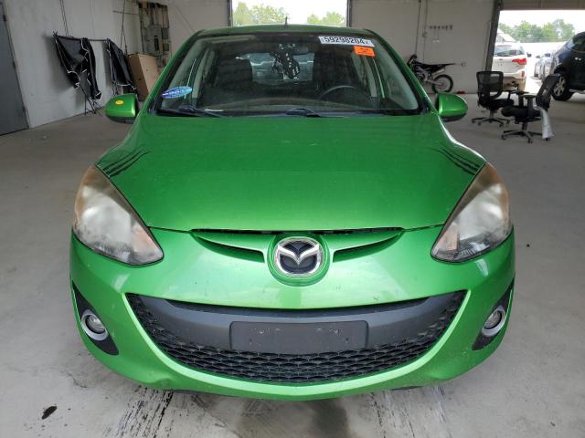 Photo 4 VIN: JM1DE1HY7B0108329 - MAZDA MAZDA2 