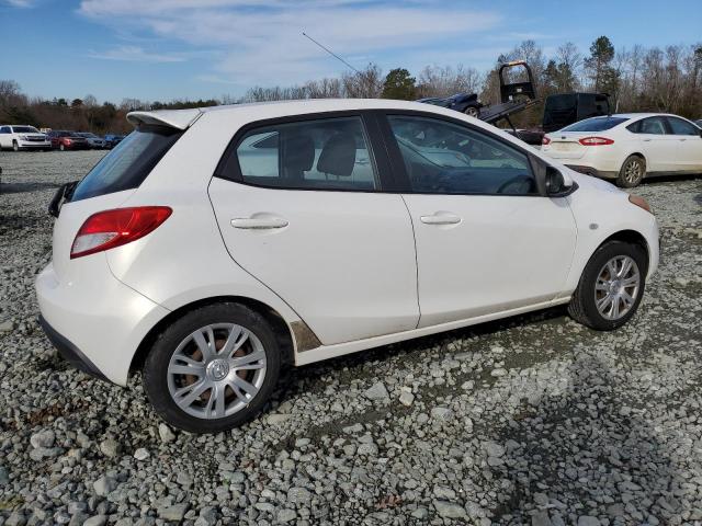 Photo 2 VIN: JM1DE1HY7B0112591 - MAZDA 2 