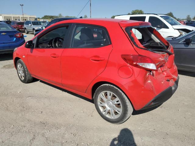 Photo 1 VIN: JM1DE1HY7B0120044 - MAZDA MAZDA2 