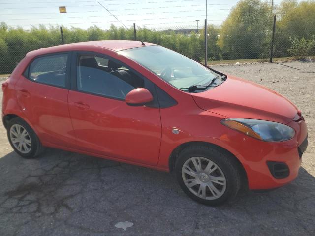 Photo 3 VIN: JM1DE1HY7B0120044 - MAZDA MAZDA2 