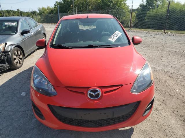 Photo 4 VIN: JM1DE1HY7B0120044 - MAZDA MAZDA2 