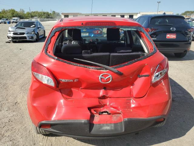 Photo 5 VIN: JM1DE1HY7B0120044 - MAZDA MAZDA2 