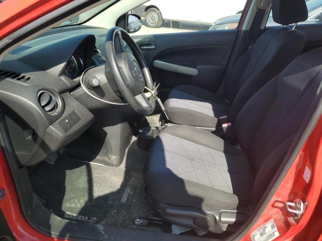 Photo 6 VIN: JM1DE1HY7B0120044 - MAZDA MAZDA2 