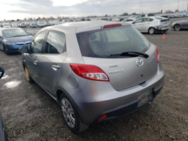 Photo 1 VIN: JM1DE1HY7B0123381 - MAZDA 2 