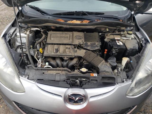 Photo 10 VIN: JM1DE1HY7B0123381 - MAZDA 2 