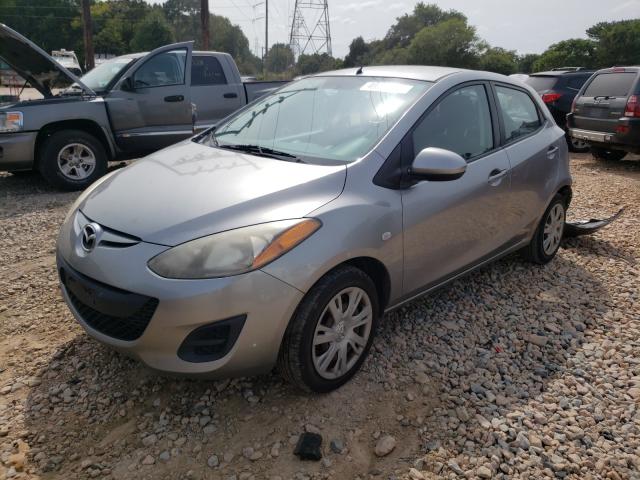 Photo 1 VIN: JM1DE1HY7B0124255 - MAZDA MAZDA2 