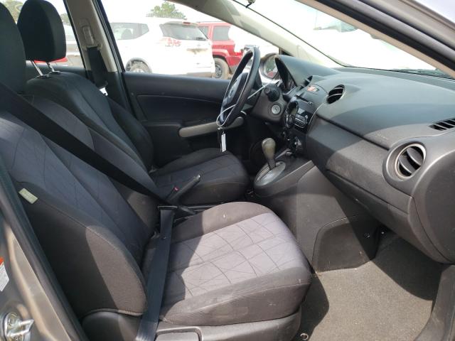 Photo 4 VIN: JM1DE1HY7B0124255 - MAZDA MAZDA2 