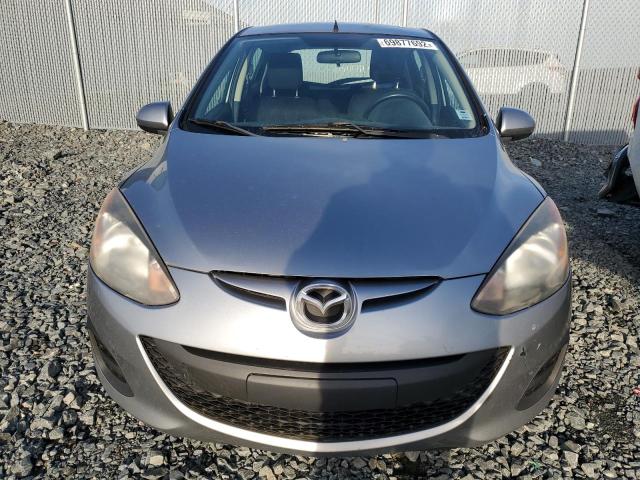 Photo 4 VIN: JM1DE1HY8B0101731 - MAZDA MAZDA2 