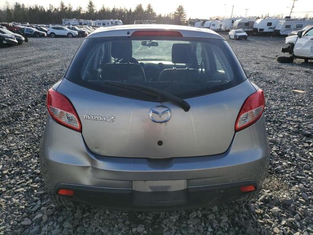 Photo 5 VIN: JM1DE1HY8B0101731 - MAZDA MAZDA2 