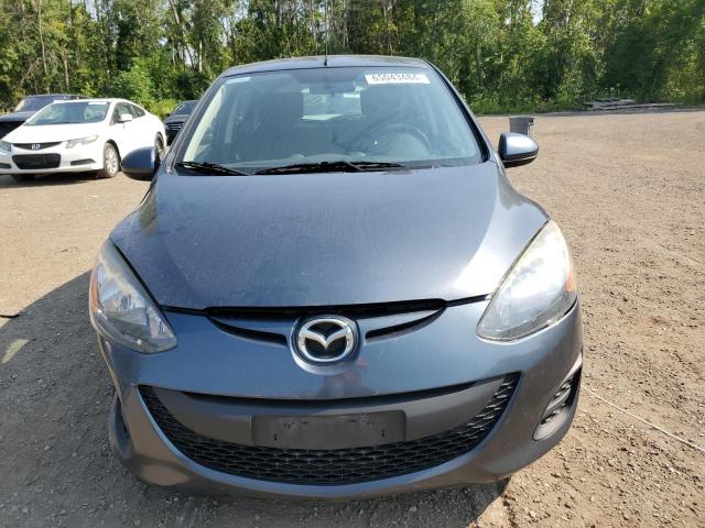 Photo 4 VIN: JM1DE1HY8B0109361 - MAZDA MAZDA2 