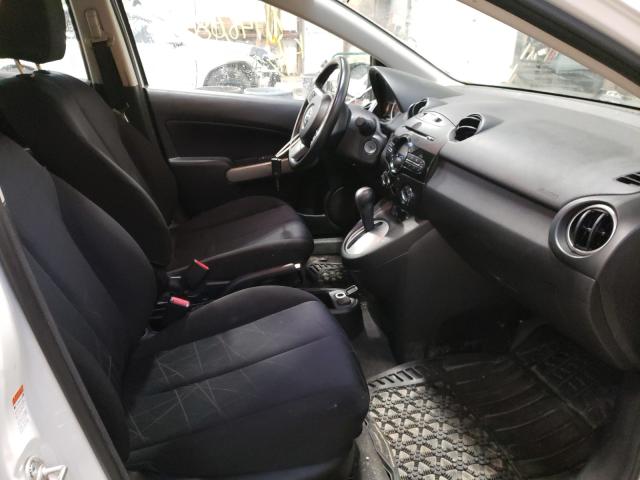 Photo 4 VIN: JM1DE1HY8B0112325 - MAZDA MAZDA2 