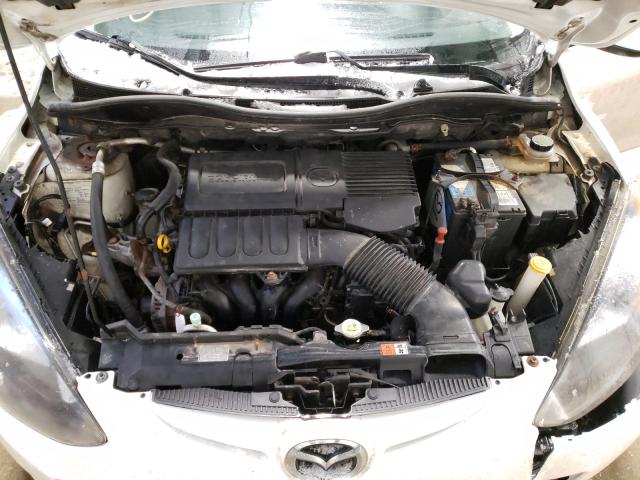 Photo 6 VIN: JM1DE1HY8B0112325 - MAZDA MAZDA2 